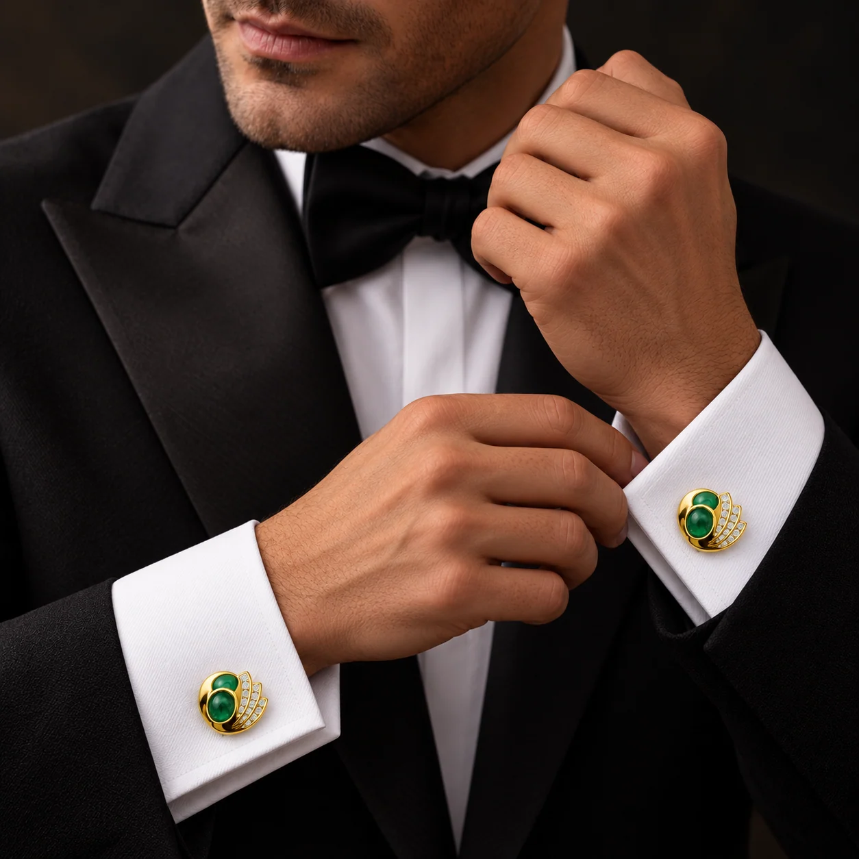Gentleman’s Signature — ARMAK fine jewelry