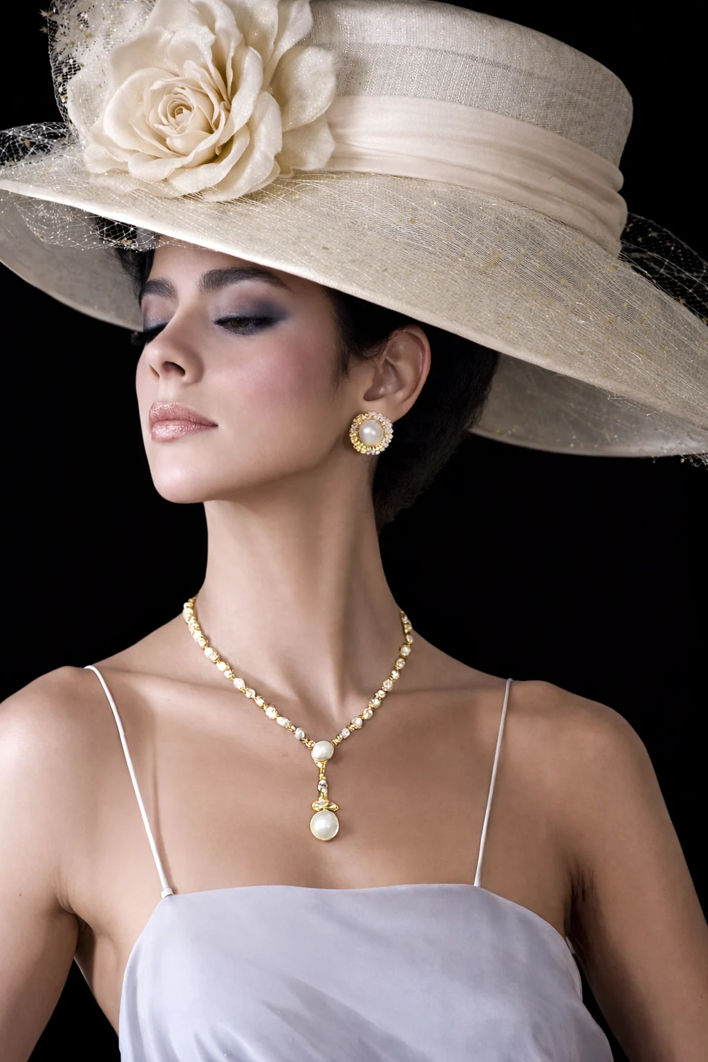 Pearls in Bloom — ARMAK fine jewelry