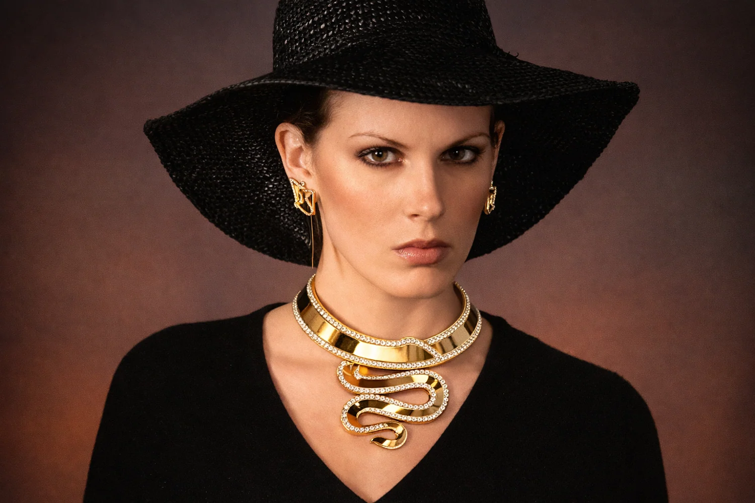 The Serpent Signature — ARMAK fine jewelry